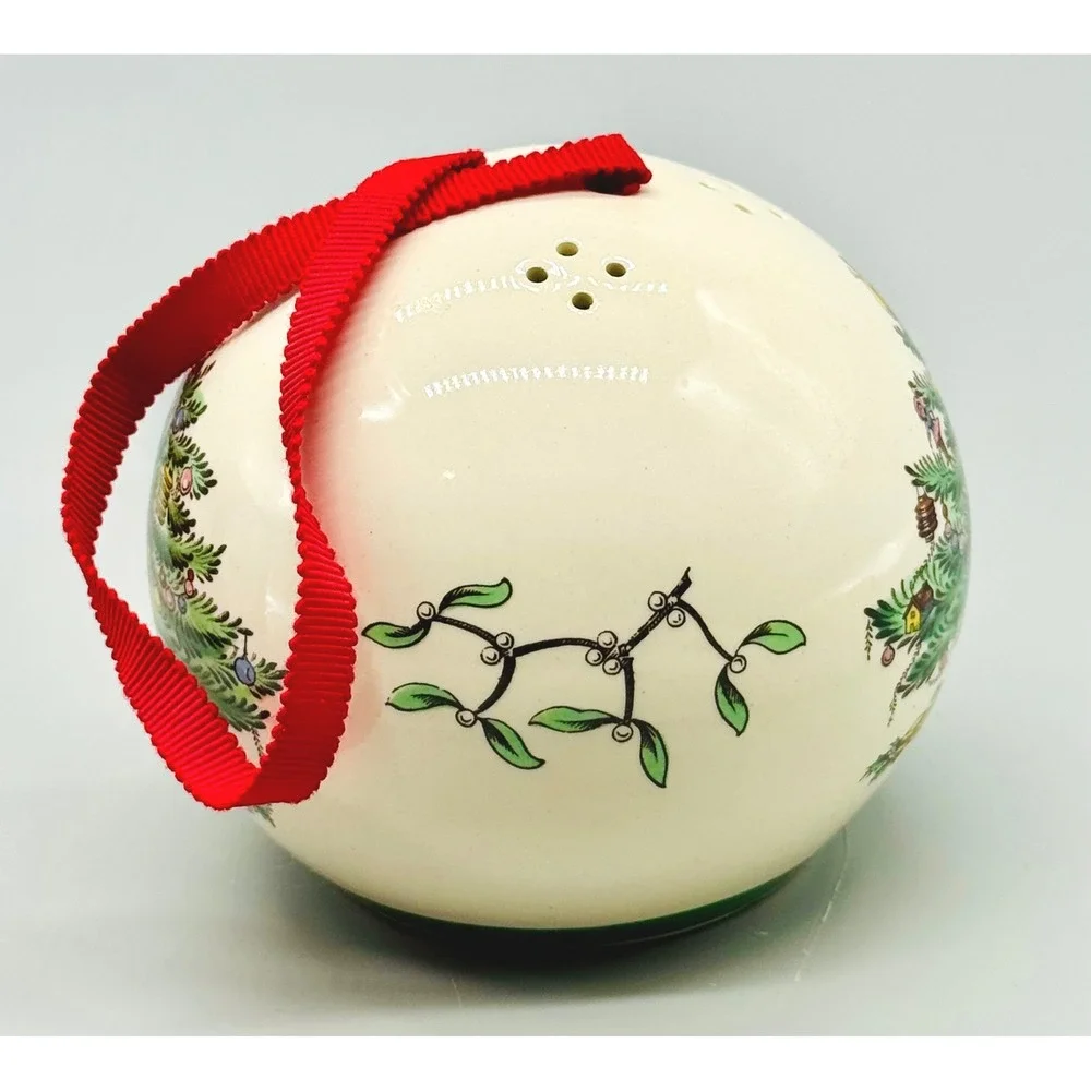 Spode christmas tree